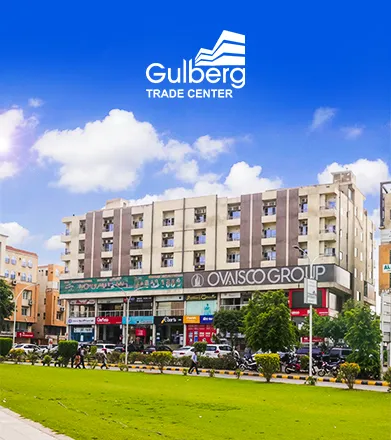 Gulberg Trade Center